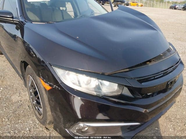 2018 HONDA CIVIC LX 6