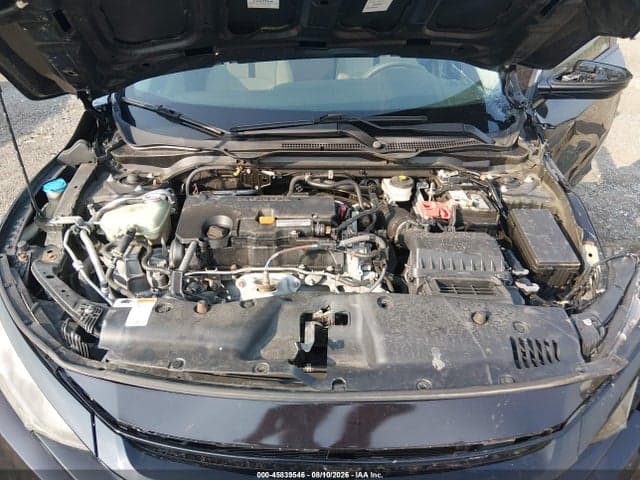 2018 HONDA CIVIC LX 10