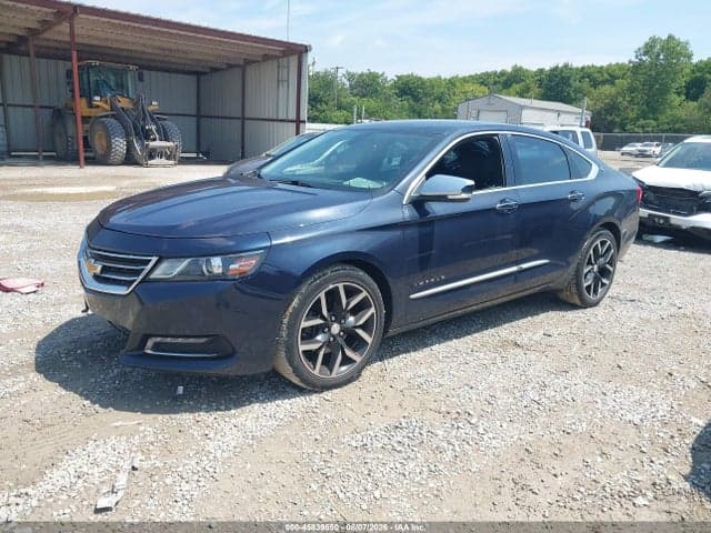 2018 CHEVROLET IMPALA 2LZ 2