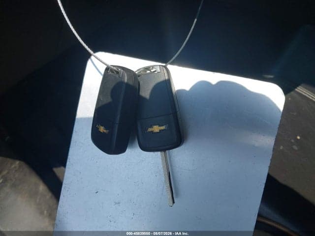 2018 CHEVROLET IMPALA 2LZ 11
