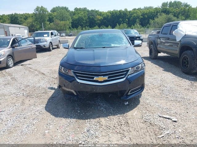 2018 CHEVROLET IMPALA 2LZ 12