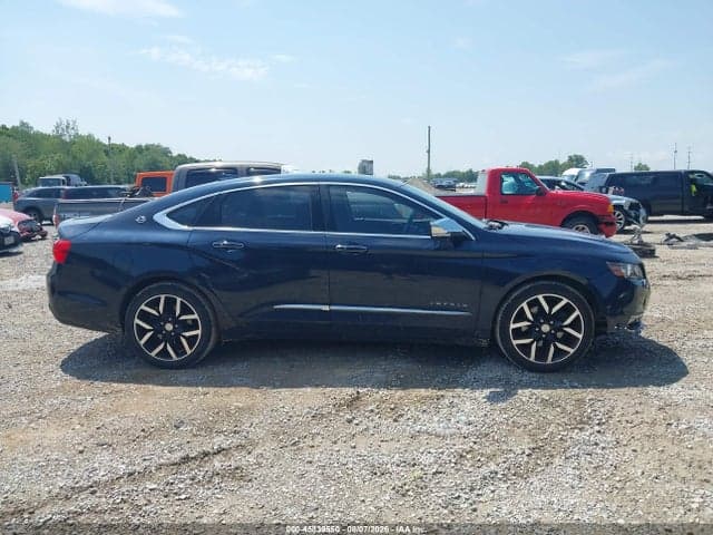 2018 CHEVROLET IMPALA 2LZ 13