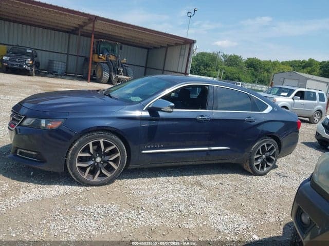 2018 CHEVROLET IMPALA 2LZ 14