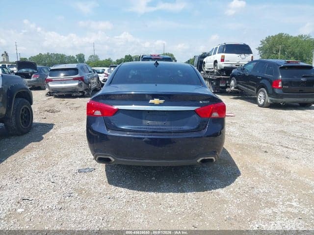 2018 CHEVROLET IMPALA 2LZ 16
