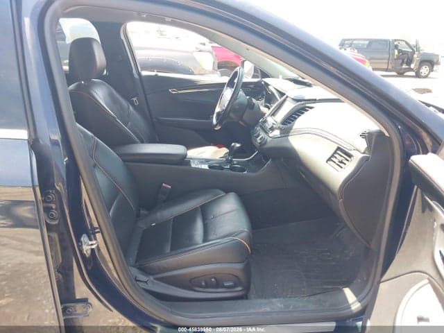 2018 CHEVROLET IMPALA 2LZ 5