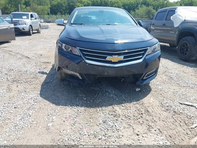 2018 CHEVROLET IMPALA 2LZ 6