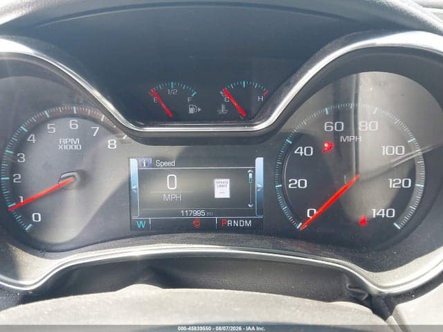 2018 CHEVROLET IMPALA 2LZ 7