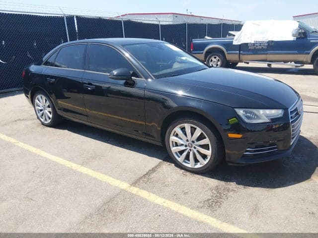 2017 AUDI A4 PREMIUM 1