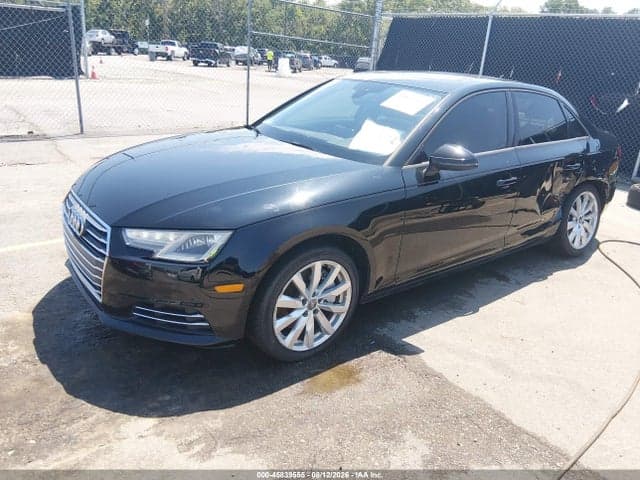 2017 AUDI A4 PREMIUM 2