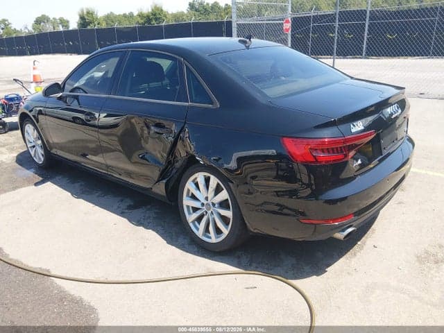 2017 AUDI A4 PREMIUM 3