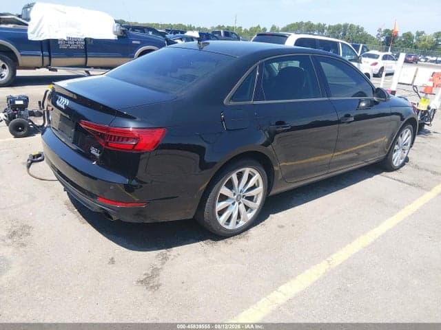 2017 AUDI A4 PREMIUM 4