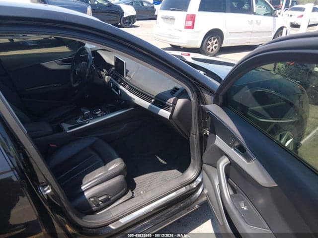 2017 AUDI A4 PREMIUM 5