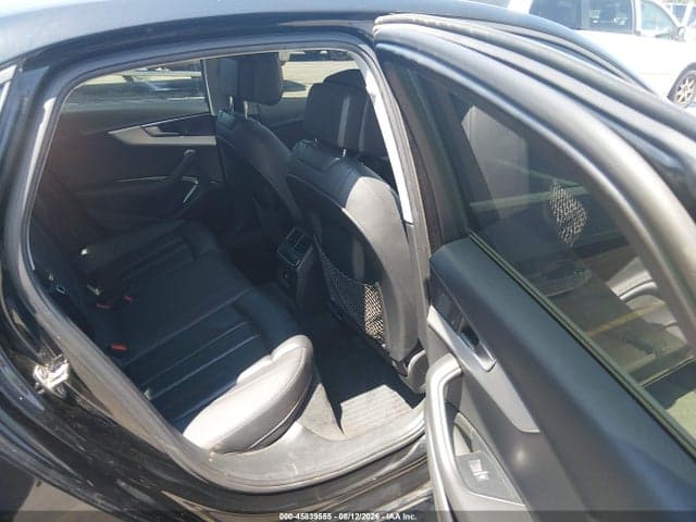 2017 AUDI A4 PREMIUM 8