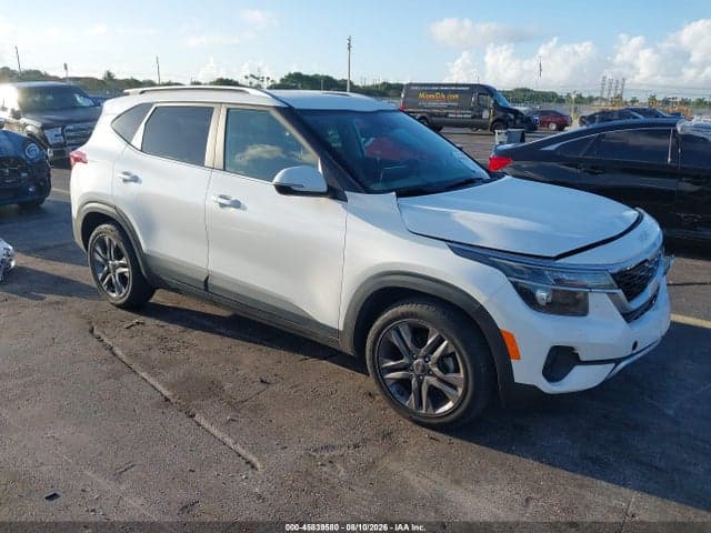 2022 KIA SELTOS S 1
