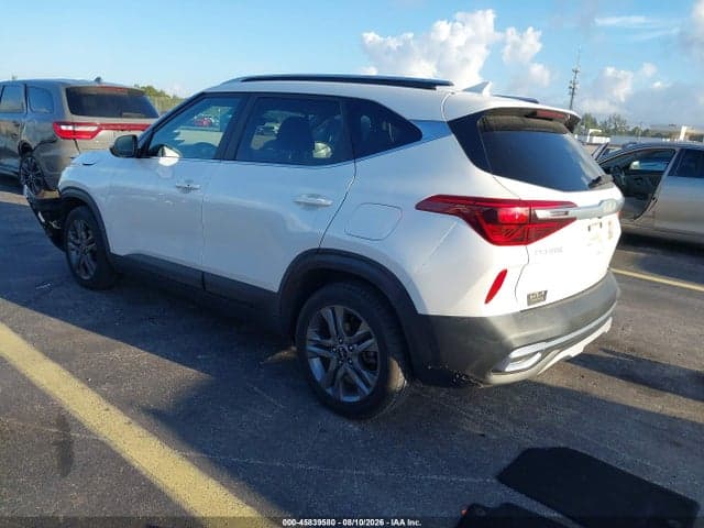 2022 KIA SELTOS S 3