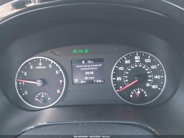 2022 KIA SELTOS S 7
