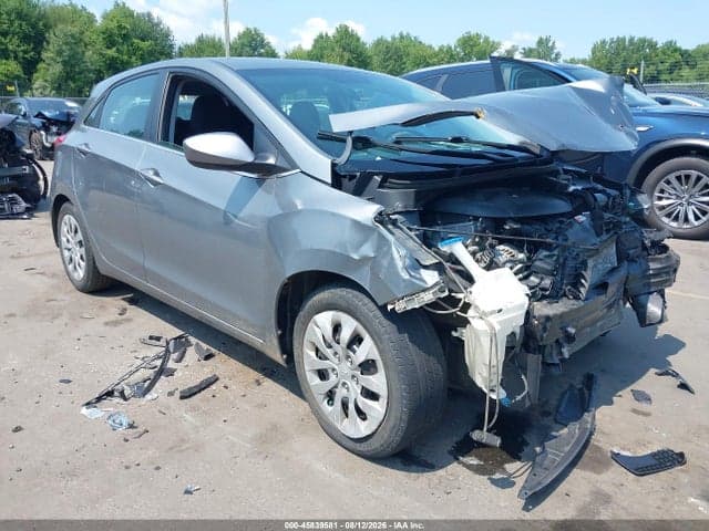2017 HYUNDAI ELANTRA GT