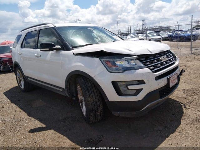 2017 FORD EXPLORER XLT 1