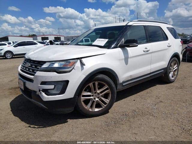 2017 FORD EXPLORER XLT 2