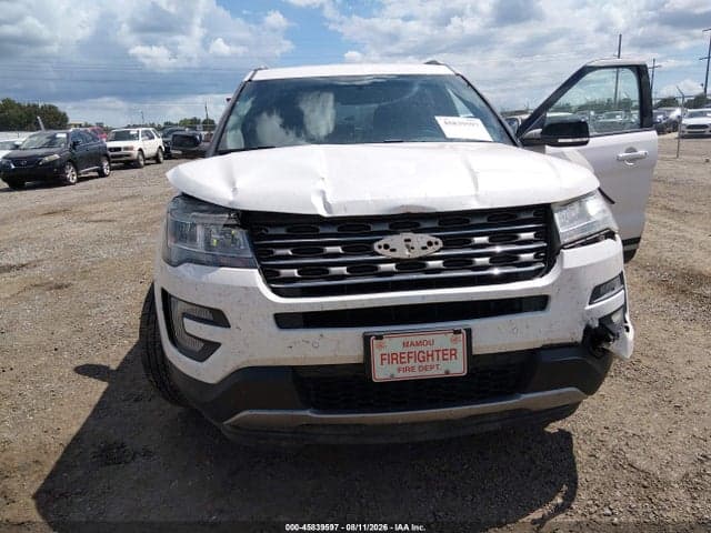 2017 FORD EXPLORER XLT 6