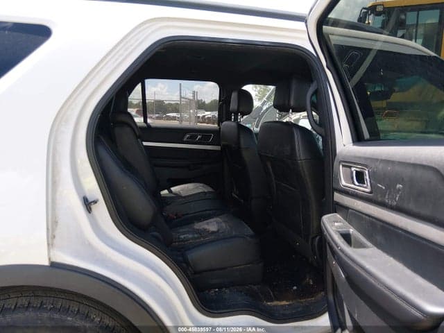2017 FORD EXPLORER XLT 8