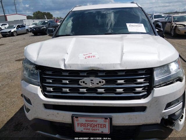 2017 FORD EXPLORER XLT 10