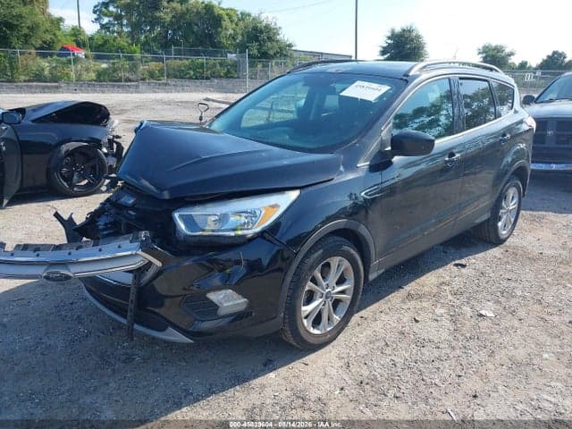 2018 FORD ESCAPE SE 2