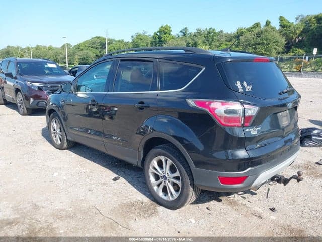 2018 FORD ESCAPE SE 3