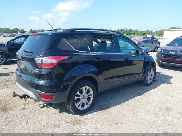 2018 FORD ESCAPE SE 4
