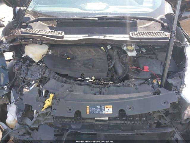 2018 FORD ESCAPE SE 10