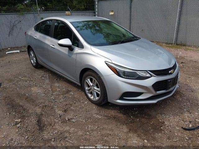 2017 CHEVROLET CRUZE LT AUTO 1