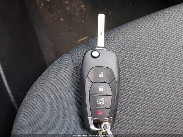 2017 CHEVROLET CRUZE LT AUTO 11