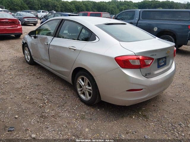 2017 CHEVROLET CRUZE LT AUTO 3