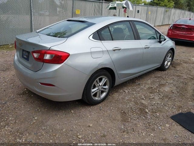 2017 CHEVROLET CRUZE LT AUTO 4