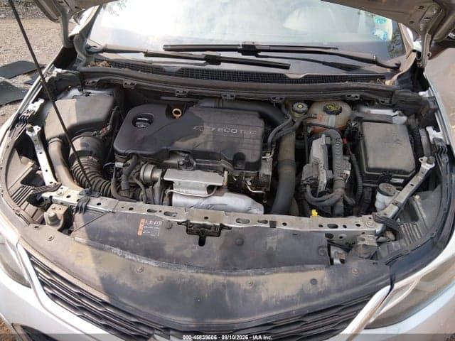 2017 CHEVROLET CRUZE LT AUTO 10