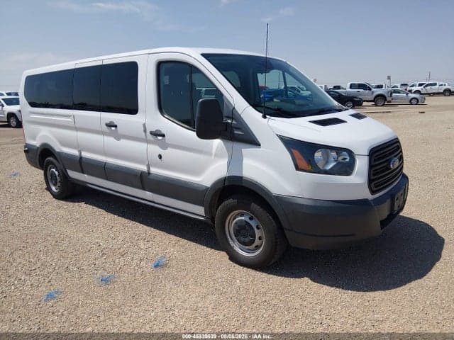 2018 FORD TRANSIT-350 XL