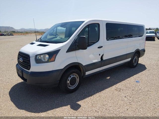 2018 FORD TRANSIT-350 XL 2