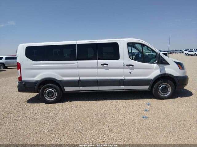 2018 FORD TRANSIT-350 XL 13