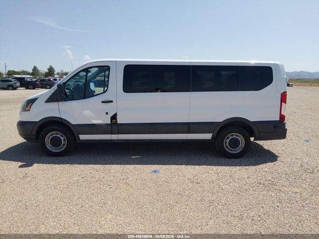 2018 FORD TRANSIT-350 XL 14
