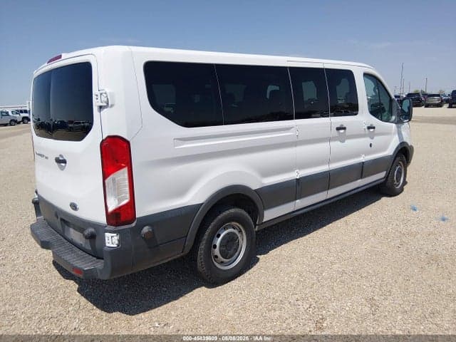 2018 FORD TRANSIT-350 XL 4