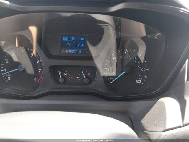 2018 FORD TRANSIT-350 XL 7