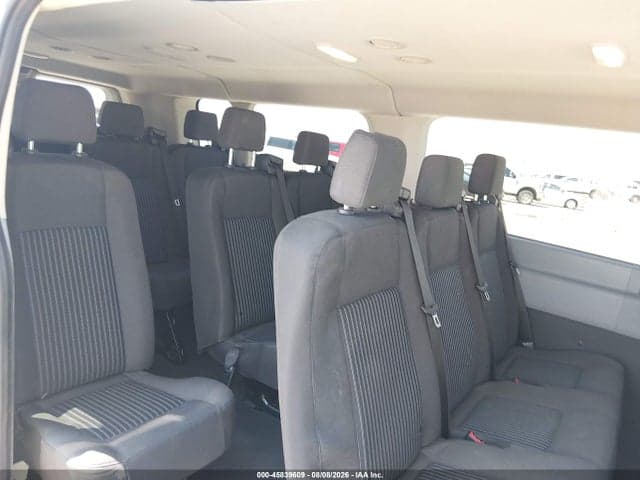 2018 FORD TRANSIT-350 XL 8