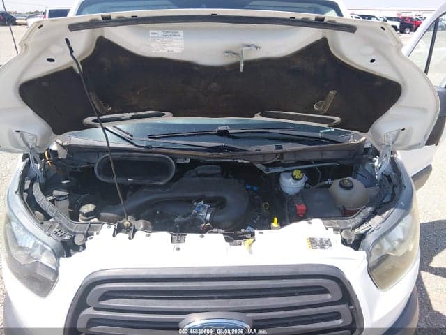 2018 FORD TRANSIT-350 XL 10