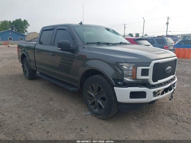 2018 FORD F-150 XLT 1