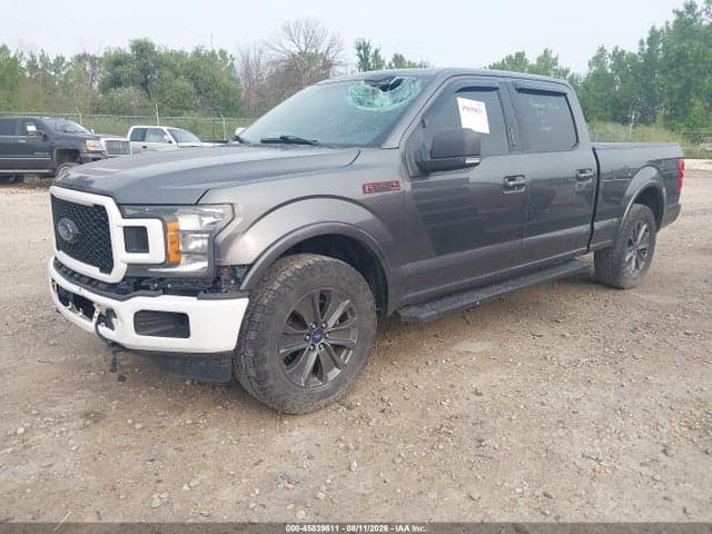 2018 FORD F-150 XLT 2