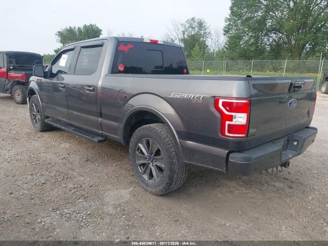 2018 FORD F-150 XLT 3