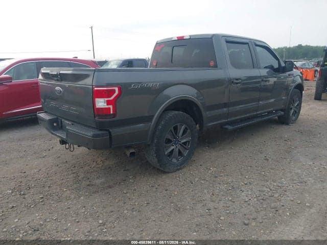 2018 FORD F-150 XLT 4