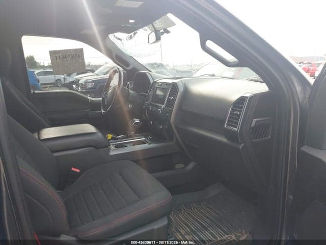 2018 FORD F-150 XLT 5