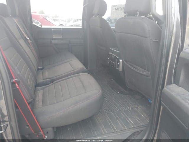 2018 FORD F-150 XLT 8