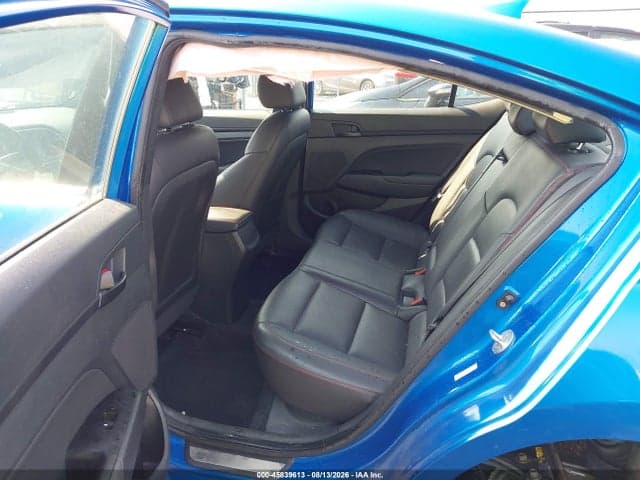 2017 HYUNDAI ELANTRA SPORT 8